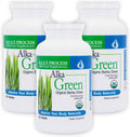 Alka•Green Tablets (3 unidades) – Suplemento alcalino de cebada verde orgánica