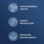 Dr. Mercola Berberine and MicroPQQ Advanced - Suplemento con Berberina y MicroPQQ para la Salud Metabólica y Mitocondrial - 90 Cápsulas