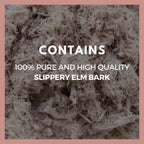 Slippery Elm Bark | 1,000 mg, 60 Cápsulas Veganas - Remedy's Nutrition