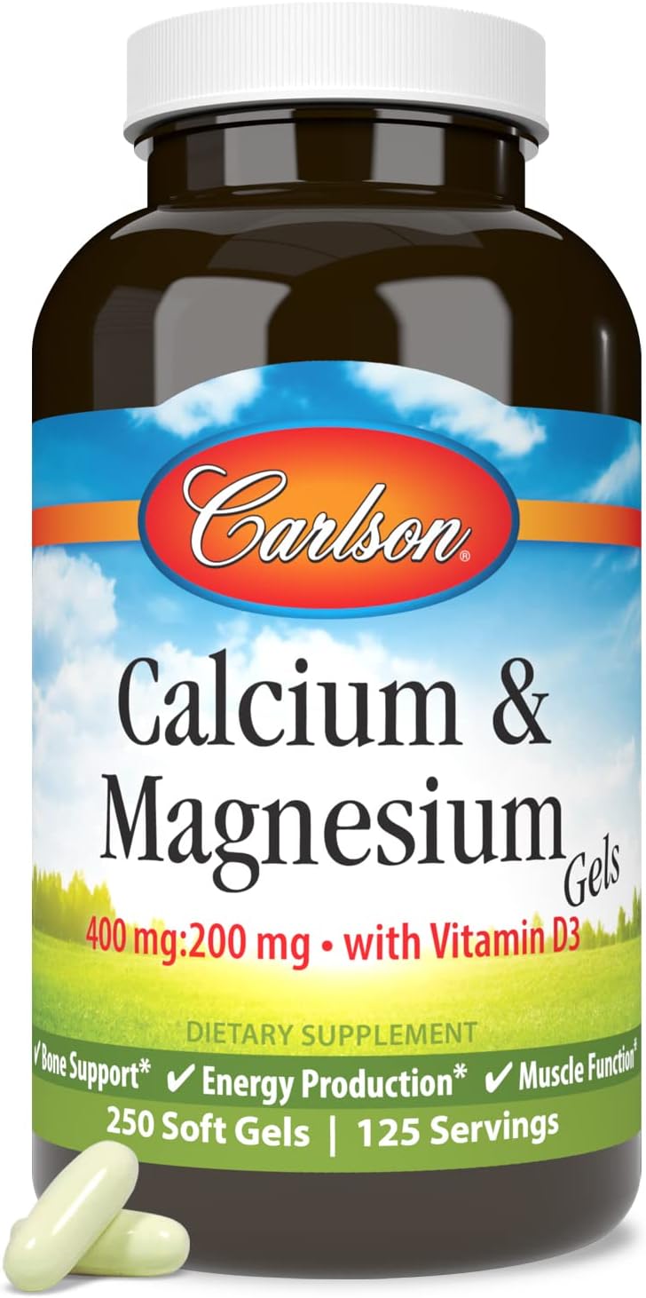 Carlson Labs Empty Vegetarian Capsules, 200 Count (Medium or Small Size)