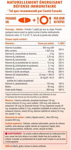 Jamieson 100% Complete Multivitamin Max Strength - 90 Cápsulas