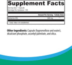 Rootcology Berberine - Berberina HCl de Origen Vegetal - 120 Cápsulas