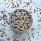 Liu Wei Di Huang Wan, Rehmannia 6, Six Flavor Rehmannia, 100 Cápsulas Vegetales