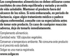 Solgar Vitamin D3 (Cholecalciferol) 55 mcg (2200 IU), 100 Vegetable Capsules
