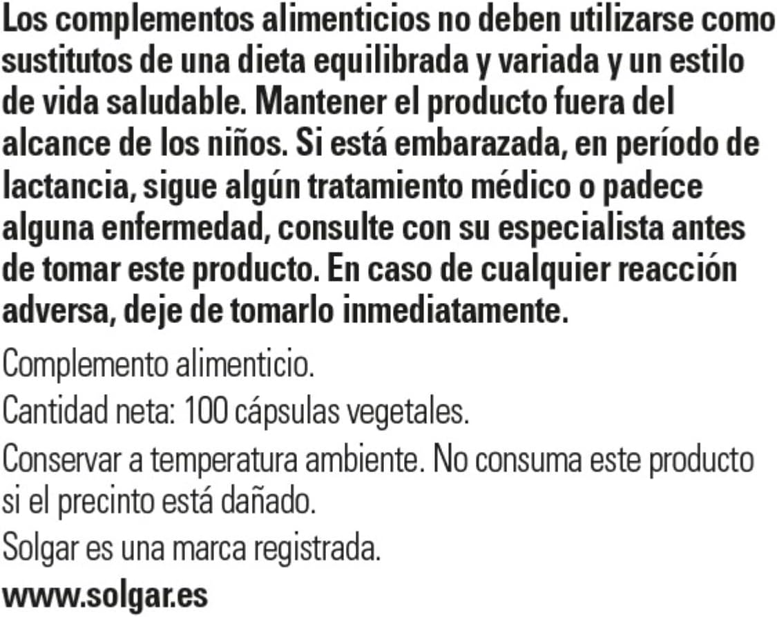 Solgar Vitamina D3 (Colecalciferol) 55 mcg – La vitamina D contribuye al mantenimiento de los niveles normales de – Image 2