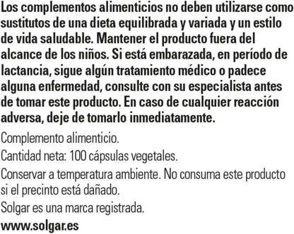 Solgar Vitamina D3 (Colecalciferol) 55 mcg – La vitamina D contribuye al mantenimiento de los niveles normales de – Image 2