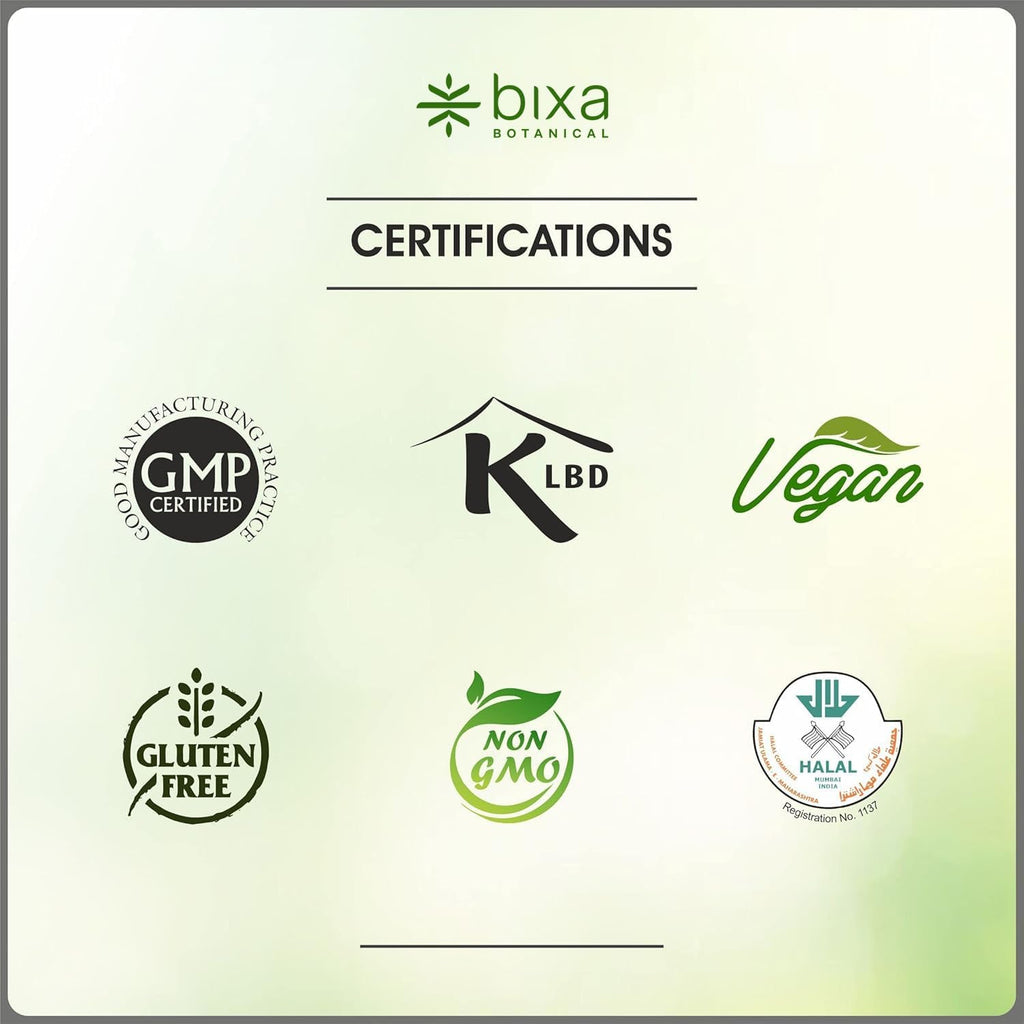 bixa BOTANICAL Shankhapushpi en polvo – 200 g – Vegano, sin gluten, no OGM