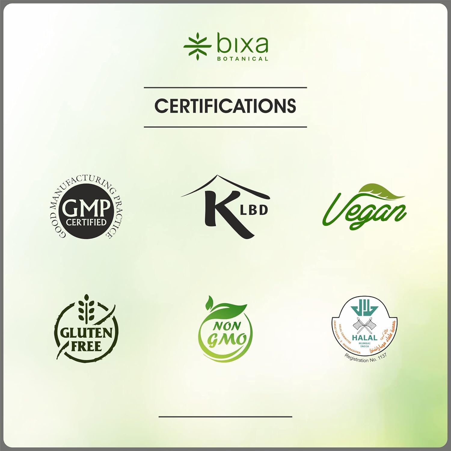 bixa BOTANICAL Shankhapushpi en polvo – 200 g – Vegano, sin gluten, no OGM
