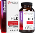 Bluebonnet Nutrition Intimate Essentials – Apoyo al Deseo y Respuesta Sexual Femenina, 30 Cápsulas Veganas
