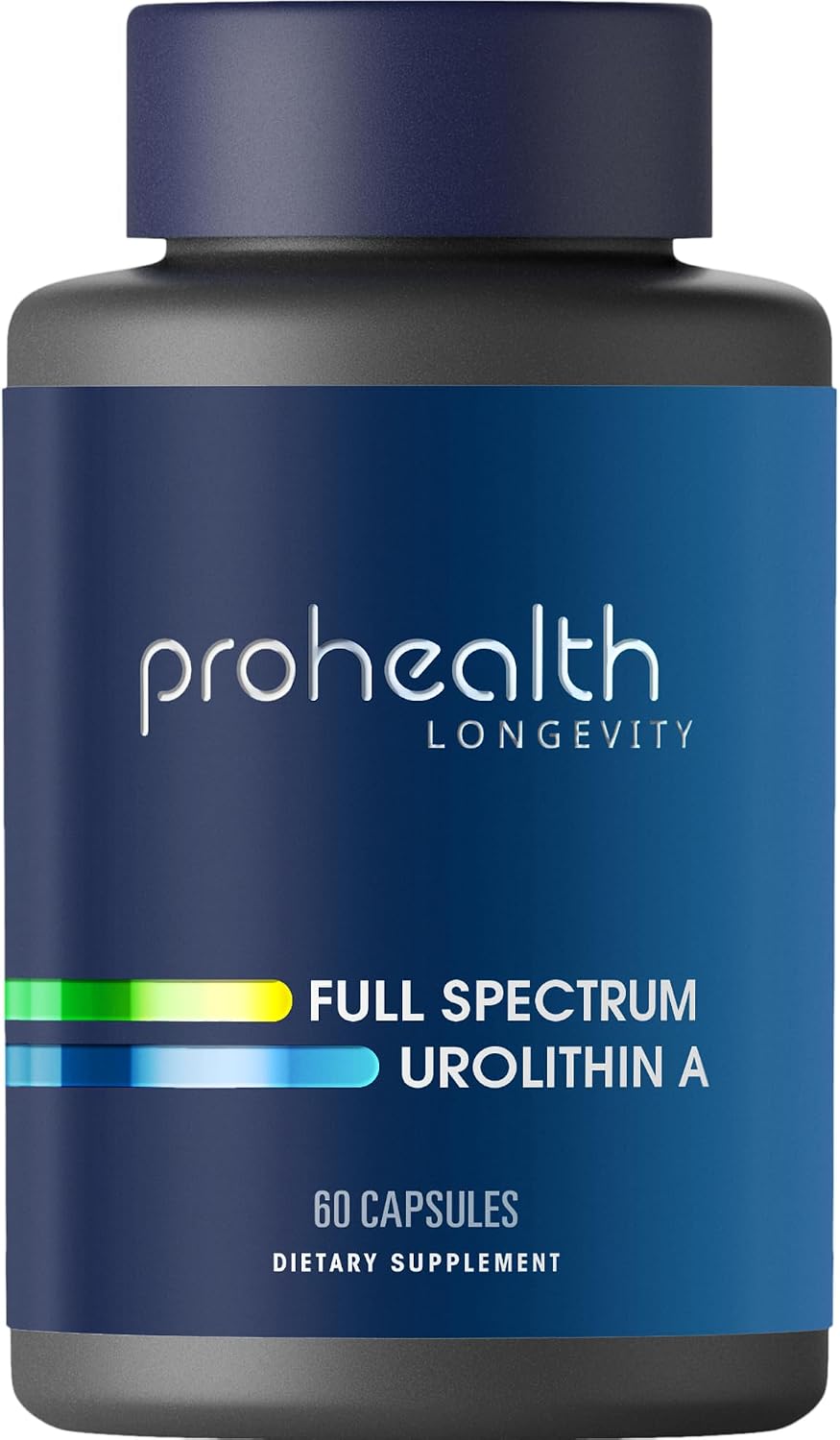ProHealth Full Spectrum Urolithin A, 60 Cápsulas