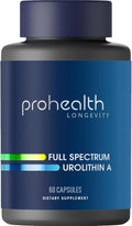 ProHealth Full Spectrum Urolithin A, 60 Cápsulas