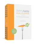 El planificador de comidas Skinnytaste, edición revisada: Organiza y planifica tus comidas semana a semana