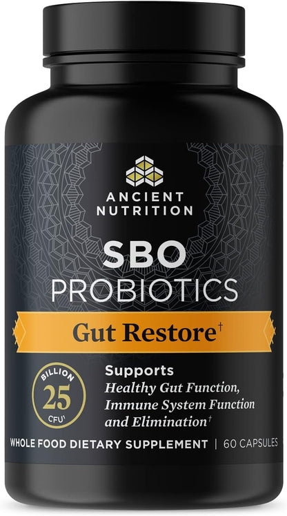 Ancient Nutrition Probióticos para Mujer, 30 – Bacillus subtilis : Bacteria formadora de esporas que favorece la – Image 8