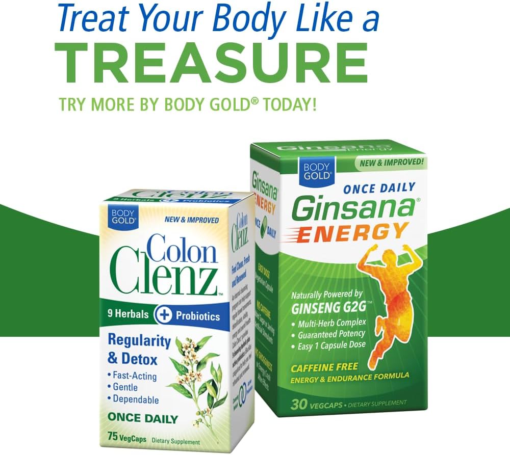 Body Gold Venastat – Suplemento para la salud venosa y circulación, 105 cápsulas veganas