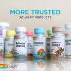 Solaray Triple Strength Vitamina K-2 como MK-7 150 mcg - 30 Cápsulas Veganas