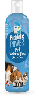 P2 Probiotic Power – Probiótico en polvo para mascotas – 340 g