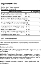 Swanson Prime Lung - 60 Cápsulas Vegetales - Mezcla de 9 Hierbas y Botánicos