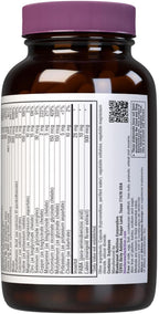 Bluebonnet Multi One (Sin Hierro) - Complejo Multivitamínico, 120 Cápsulas Vegetales