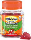 Haliborange Multivitamínico Infantil Fresas Softies 30 unidades