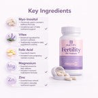Natifi Conception Vitaminas Prenatales para Mujeres (2 Frascos)