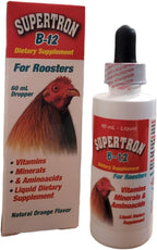 Interfarma - Veterinary Supertron B-12 Extra Strength para Gallos
