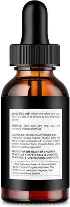 Potent Stream Drops - Complemento para la Salud de la Próstata con Shilajit y MCT Oil (2 Pack)