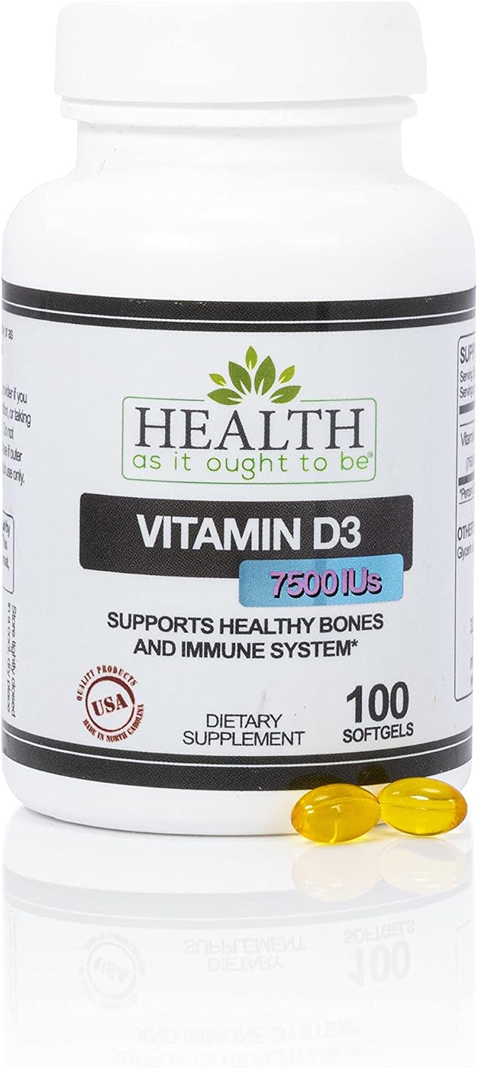 Vitamina K2 MK-7 150 mcg - Health As It Ought To Be - 100 Cápsulas