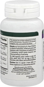 D'Adamo Personalized Nutrition Attentia, 60 Comprimidos