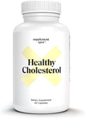 Choless Control Supplement – Vitamina B3, Beta Sitosterol, Niacina y Pimienta de Cayena – 60 Cápsulas