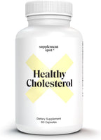 Choless Control Supplement – Vitamina B3, Beta Sitosterol, Niacina y Pimienta de Cayena – 60 Cápsulas