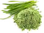Herbal Hills Wheatgrass Powder - Superalimento Verde en Polvo (454 g)