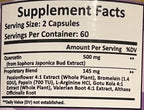 Bladder-Q 400 mg 120 Cápsulas