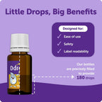 Ddrops Booster Vitamina D 600 UI, 5 ml