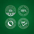 Piping Rock Suplemento para Acúfenos | 90 Comprimidos | Complejo para Hombres y Mujeres | Vegetariano, No-GMO, Sin Gluten