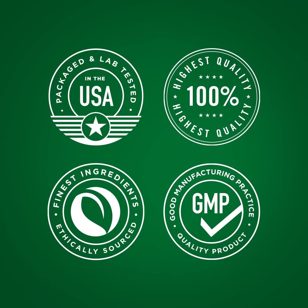 Piping Rock Suplemento para Acúfenos | 90 Comprimidos | Complejo para Hombres y Mujeres | Vegetariano, No-GMO, Sin Gluten