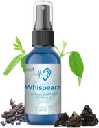 Whispeara Spray – GABA & Botánicos – 30 dosis, 1 mes