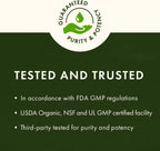 Swanson Raw Thymus Glandular 500 mg 60 Cápsulas