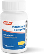 Rugby Complejo B con Vitamina C - 130 Comprimidos