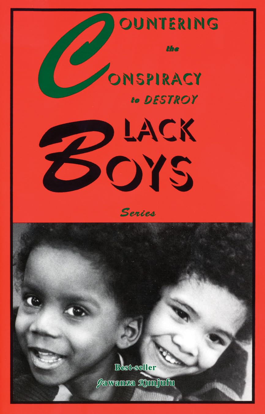 Countering the Conspiracy to Destroy Black Boys - görsel 1