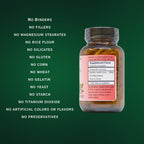 Extracto de Spilanthes Acmella | 600mg por Cápsula | 60 Cápsulas Veganas