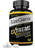 Sizegenix 742mg Fórmula Avanzada Natural 60 Cápsulas