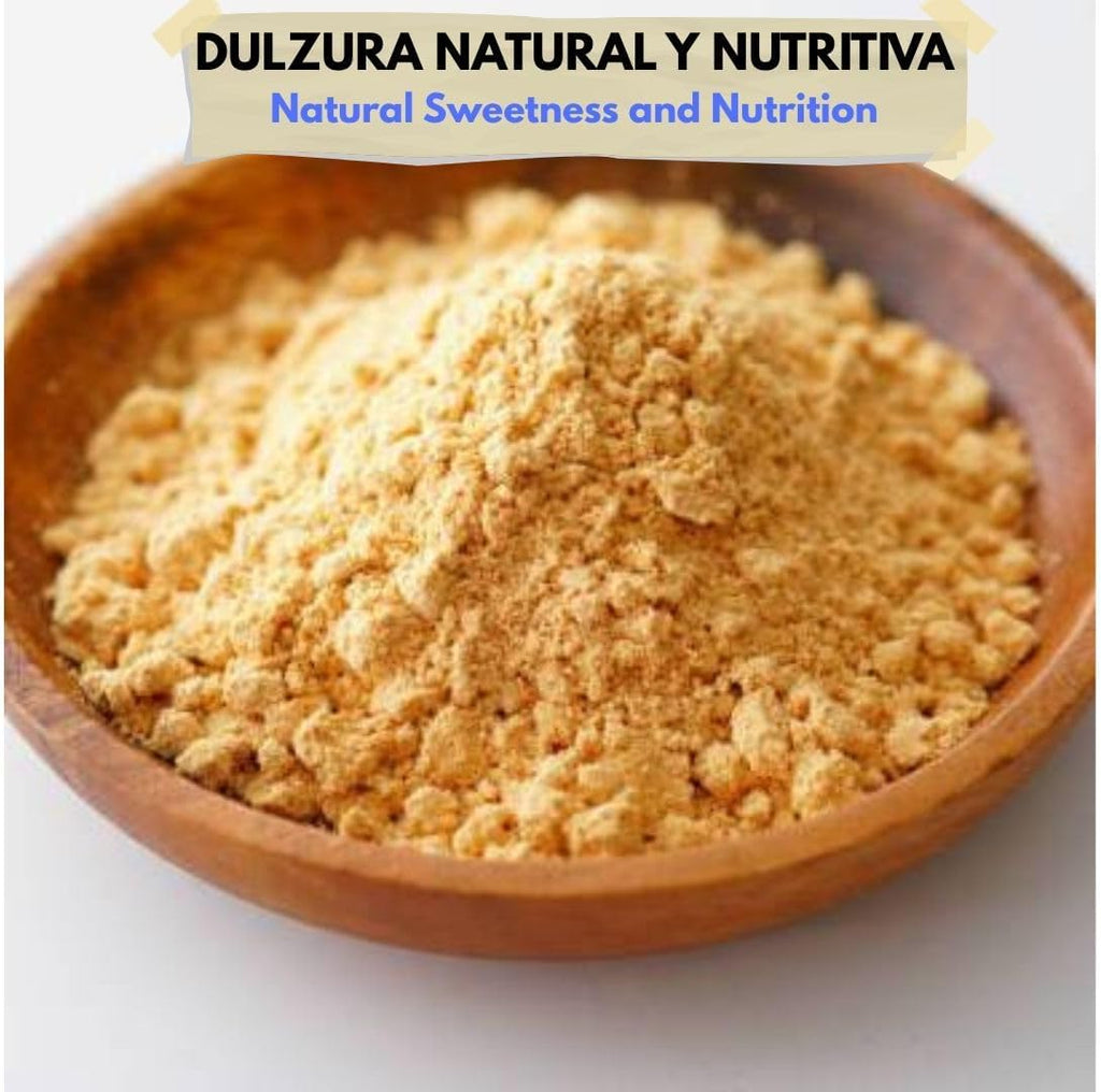 INKANAT Lucuma en Polvo Orgánica - 200g