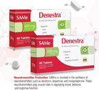 Denestra Same para Perros – S-Adenosil-L-Metionina (SAMe) 200 mg, 60 comprimidos