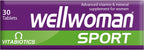 Vitabiotics Wellwoman Sport & Fitness - 30 Comprimidos