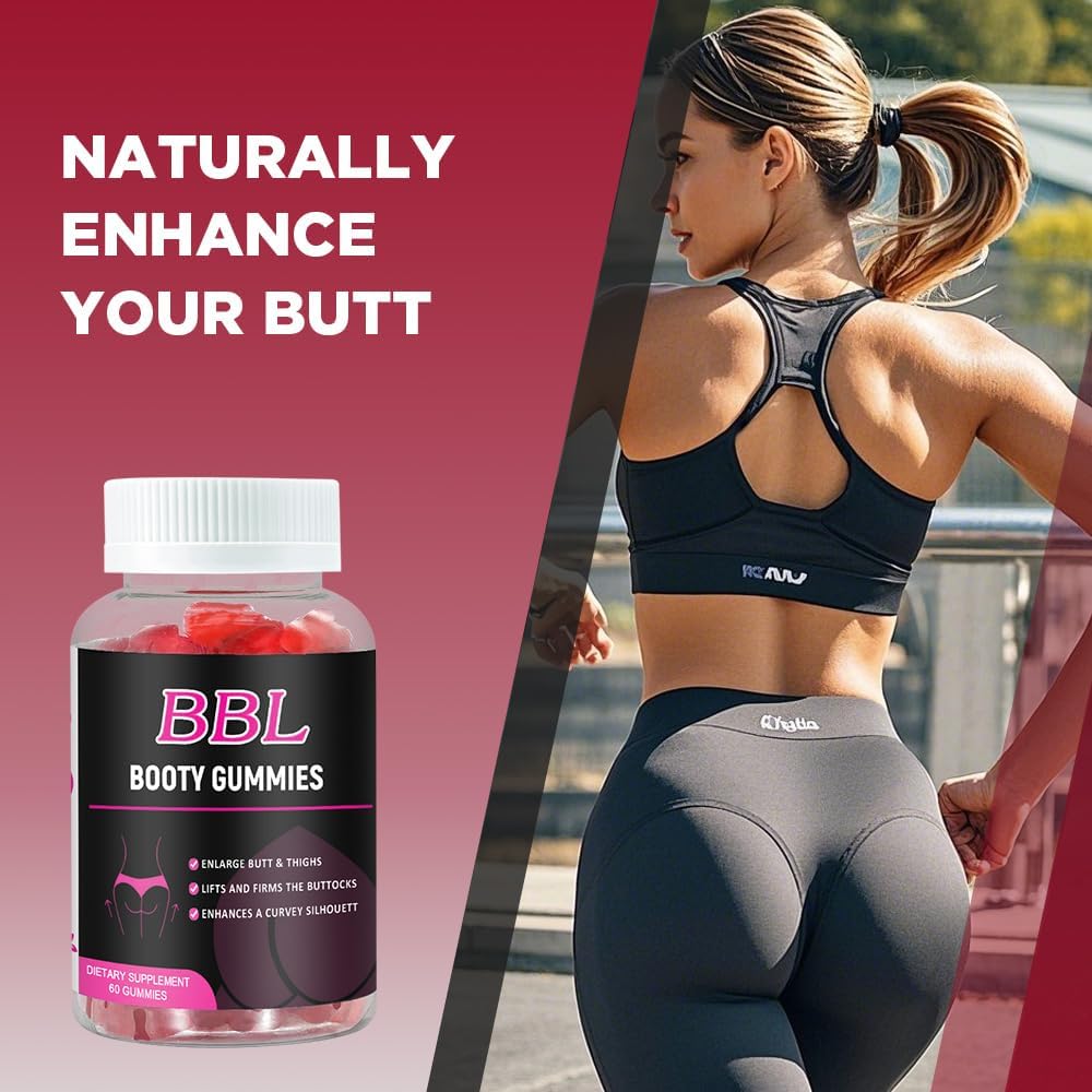 Aromlife Gominolas BBL para Mujeres - Pack de 3