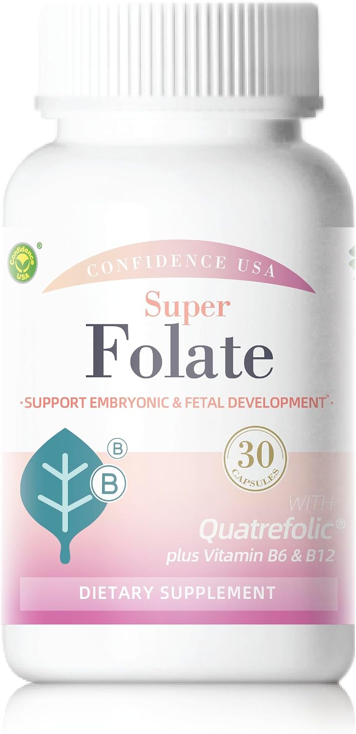 CONF FOLATE