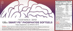 Smart PS Phosphatide Complex 100 mg, 120 comprimidos
