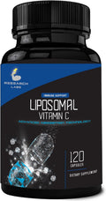 Research Labs LipoQuil-C™ Vitamina C Liposomal 1000mg – 120 Cápsulas