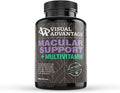 Visual Advantage Lunovus Macular Support Plus Multivitamin - 180 Cápsulas Blandas