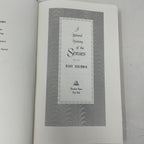 A Natural History of the Senses
